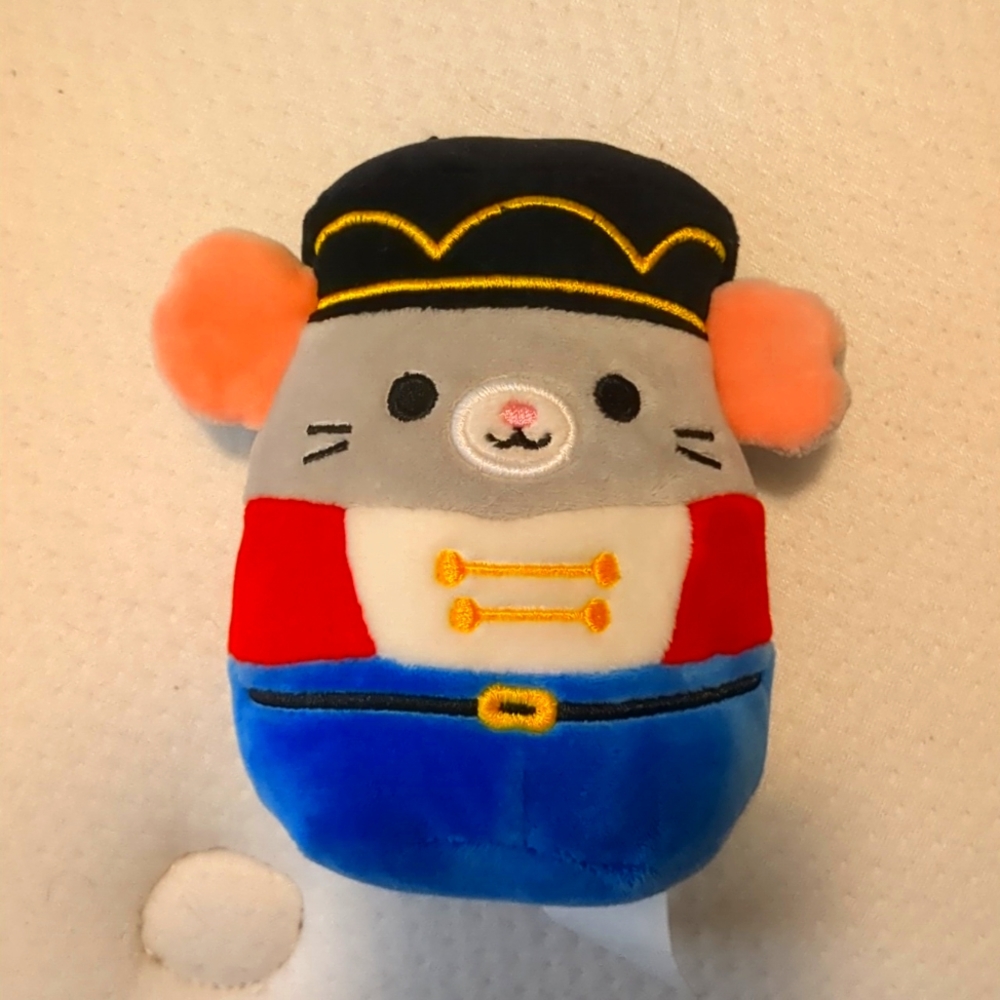 cute mouse squishmallow